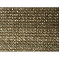 Riverstone Industries 7.8 x 25 ft. Knitted Privacy Cloth - Brown PF-825-Brown